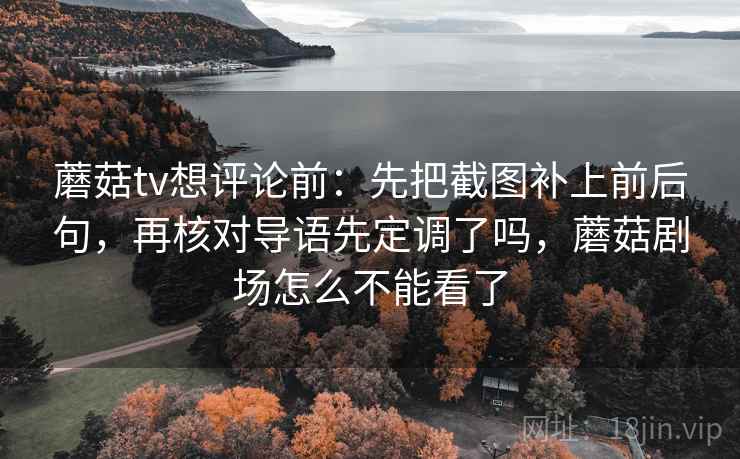茶杯狐读懂靠动手：对模糊量词是不是太多做画一条证据链（像做阅读题） —— 看评论区也同样适用